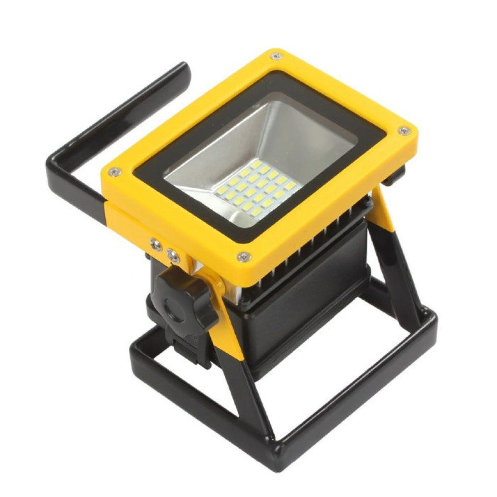 Переносний світлодіодний прожектор BL-204