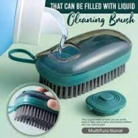 Универсальная чистящая щетка Hudraulic Cleaning Brush 3 in 1