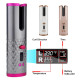 Бездротова автоматична плойка Hair Curler з дисплеєм 3/4 дюйма