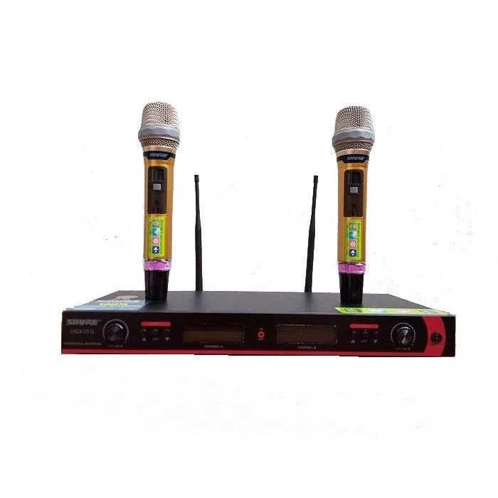 Мікрофон DM UG-X10 II Shure