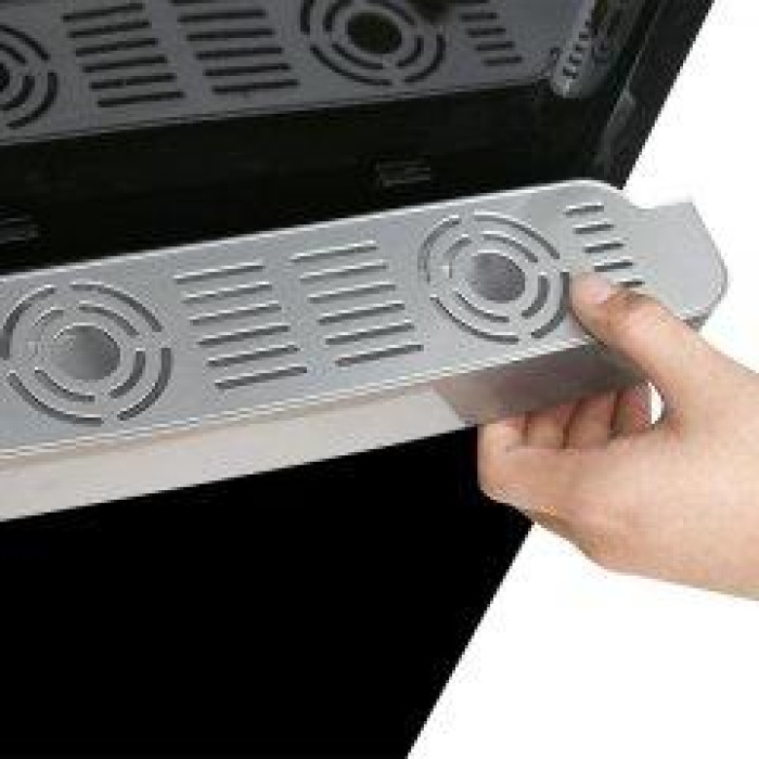 Кулер для воды на три крана Lexical 6002-2