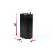 Аккумуляторная батарея 0,8Ач 33х22х64 188