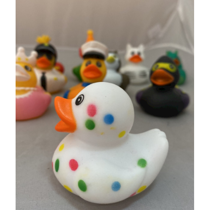 Силіконова качечка для ванної