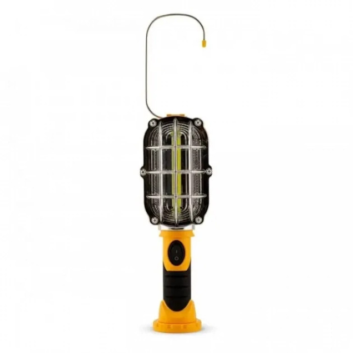 Робочий ліхтар із вбудованим магнітним гачком LIGHT LY-402