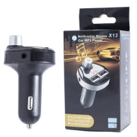 FM- модулятор X13 Bluetooth