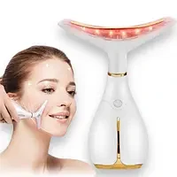 Лифтинг массажер для шеи и лица Face Lifter