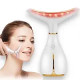 Лифтинг массажер для шеи и лица Face Lifter