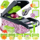 Багатофункціональна овочерізка 14 в 1 Veggie Slicer MAK-40