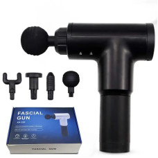 Массажер мышечный Fascial Gun FH-320 USB