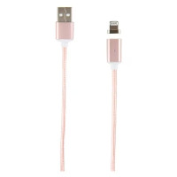 Кабель магнитный USB-Lightning 1м