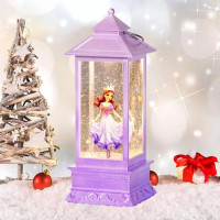 Портативный светильник балерина Анна, декоративная лампа с аккумулятором