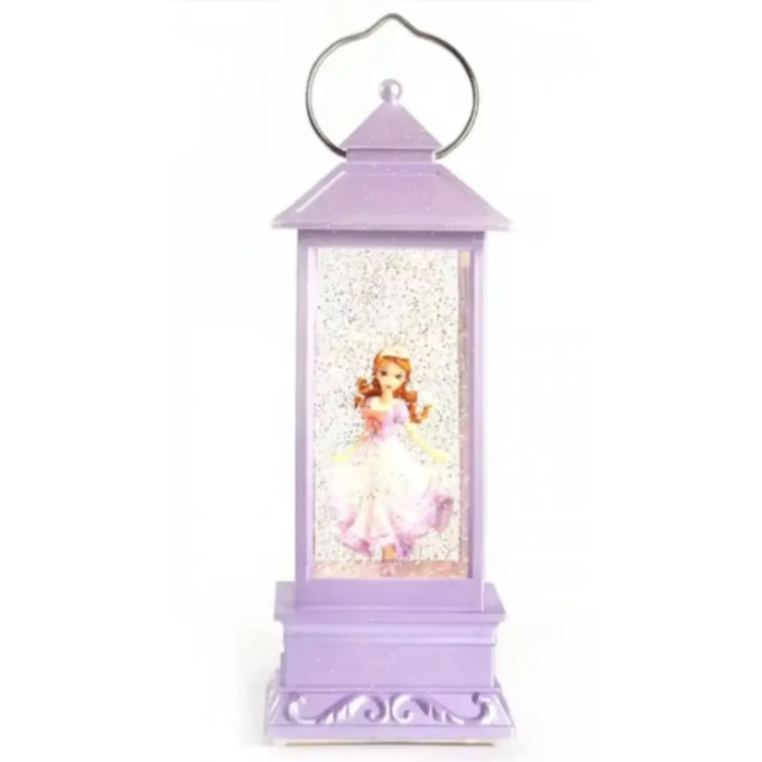 Портативний світильник балерину Анна, декоративна лампа з акумулятором