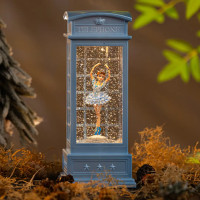 Портативный светильник балерина София, декоративная лампа с аккумулятором