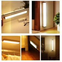 Беспроводная электронная подсветка с датчиком движения Cabinet light 30 см