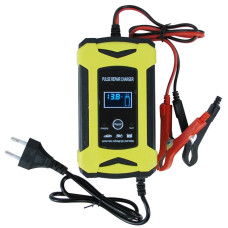 Аккумуляторная зарядка Battery Charger 6A 12V