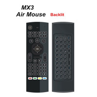Пульт дистанционного управления Air Mouse MX3-L
