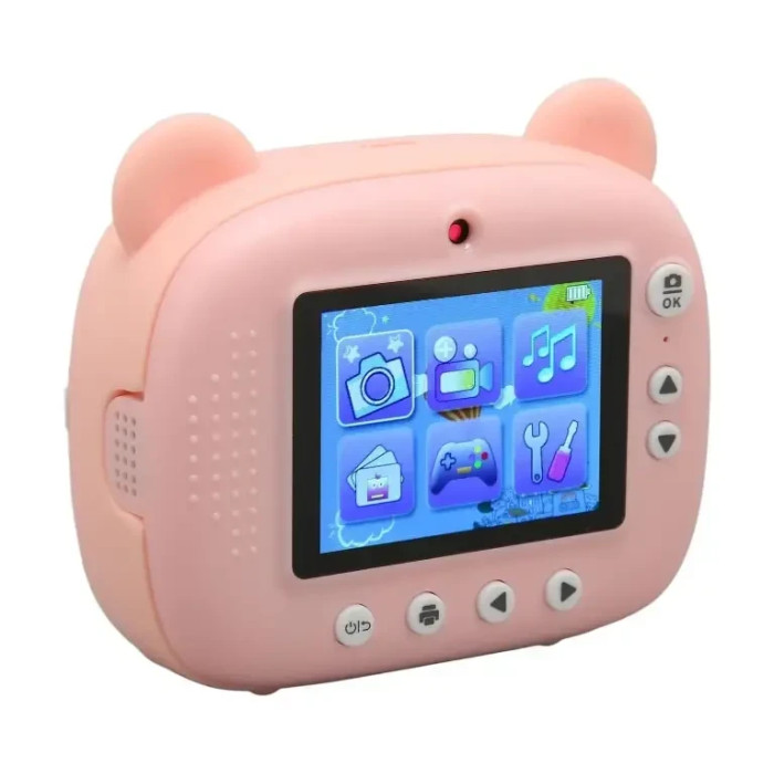 Дитячий фотоапарат миттєвого друку світлин M3