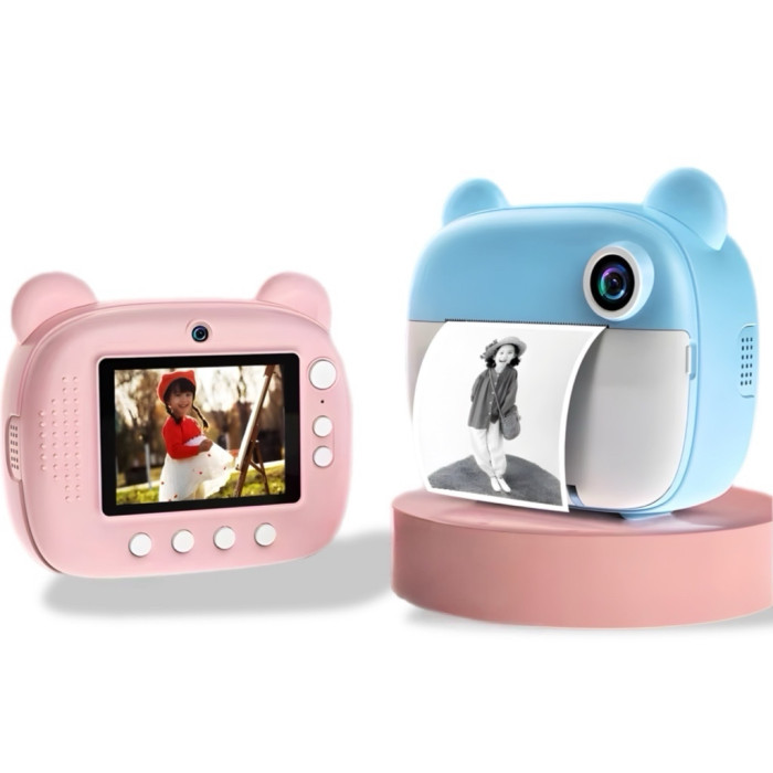 Дитячий фотоапарат миттєвого друку світлин M3