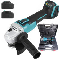 Аккумуляторная угловая шлифовальная машина