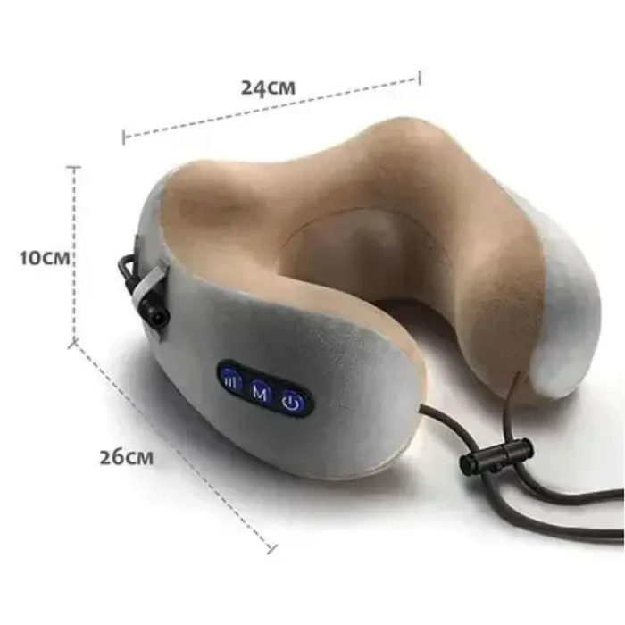 Массажная подушка Gelius Smart Pillow Massager GP-PM001
