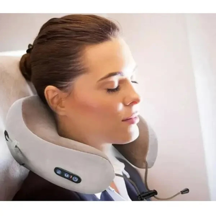 Массажная подушка Gelius Smart Pillow Massager GP-PM001