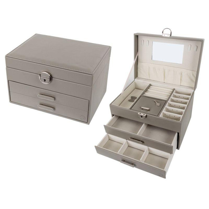 Скринька для зберігання ювелірних прикрас AND XL-1319