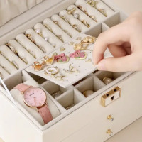 Скринька для зберігання ювелірних прикрас AND XL-1319