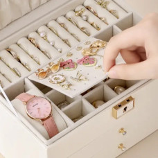 Скринька для зберігання ювелірних прикрас AND XL-1319