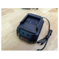 Зарядное устройство для аккумуляторов (мойка, сучкорезы и тд) 48V Li-ion Черный