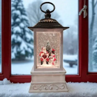XMAS Новогодний ночник фонарь WDL-24004A