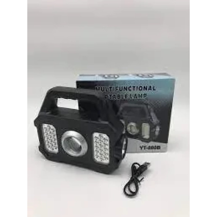 Акумуляторний ліхтар LED solar light YT-880 BATTERY