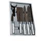 Набір ножів Kitchen knife B8291