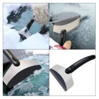 Автомобільний скребок від снігу та льоду