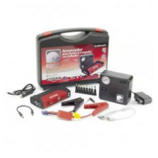 Портативний стартер, пусковий пристрій, зовнішній акумулятор EQUUS, 12 в, 50800 mAh