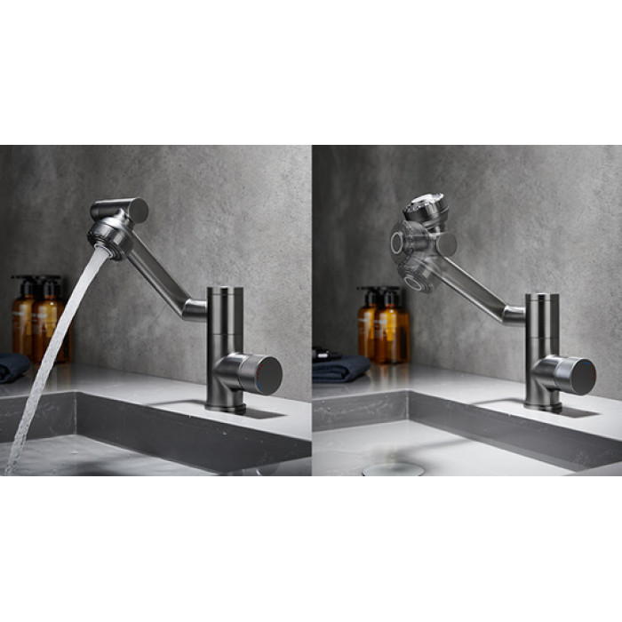 Механический смеситель с коромыслом faucet AND938