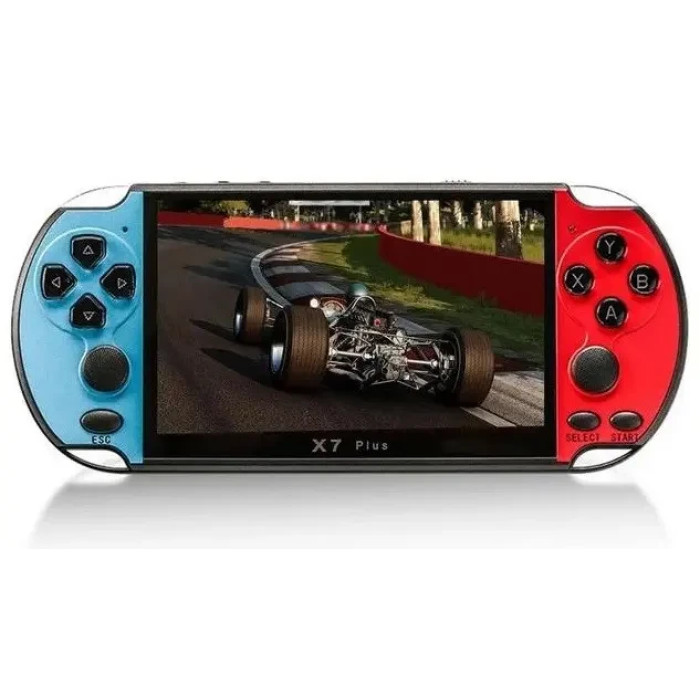 Ігрова приставка X7 10000 ігор