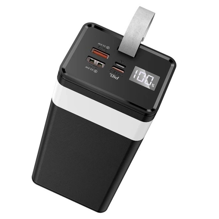 Зовнішній акумулятор Power Bank 80000 mAh AND J86