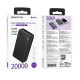 Мобільне заряджання POWER BANK BOROFONE 20000MAH J56 A