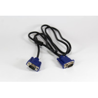 Шнур VGA 1.5M 3+2