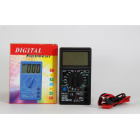 Цифровой мультиметр DT 700C / тестер