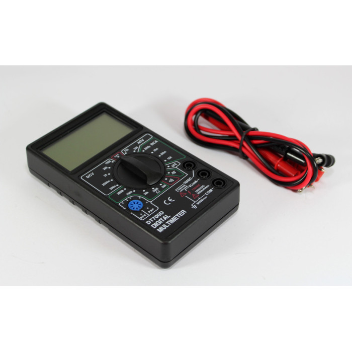 Цифровий мультиметр DT 700C/тестер