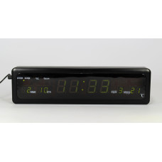 Електронний годинник Led Clock CX 808
