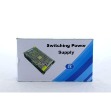 Адаптер 12V 15A METAL блок живлення