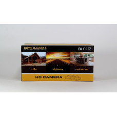 Камера CAMERA 635 IP 1.3 mp, камера відеоспостереження з роз'ємом LAN, міні відеокамера