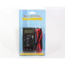 Цифровий мультиметр (тестер) DT-181