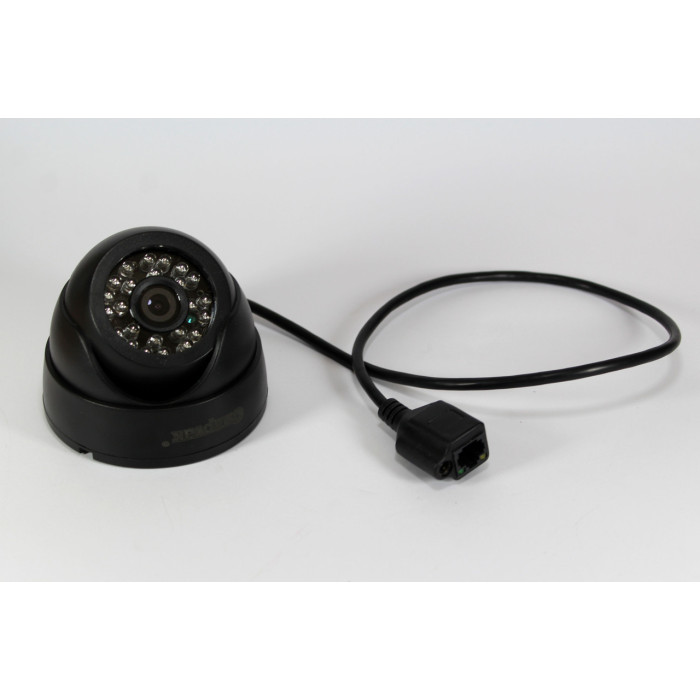 Камера відеоспостереження кімнатна купольна IP 349 1,3 MP