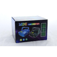 Диско LASER 4in1 / светомузыка / Цветомузыка Для Дискотек