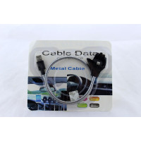 Шнур металевий долоня (palms cable) IP/lightning