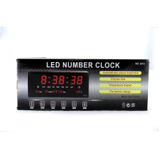 Годинник Цифровий 3615 з підсвіткою