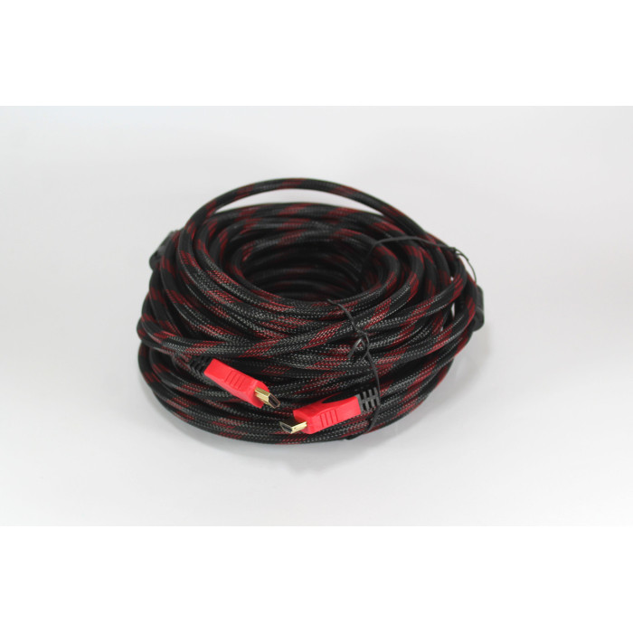 Кабель HDMI-HDMI (V1.4) 20M